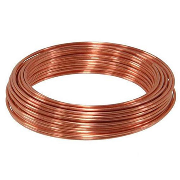 Slika Bakarna cev u koturu meka Ø 6 x 0.9 mm