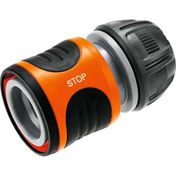 GARDENA STOP priključak za crevo 1/2 model 18213-29 sa Auto Water Stop funkcijom