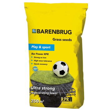 Barenbrug Super Sport mešavina semena trave za izdržljive sportske travnjake