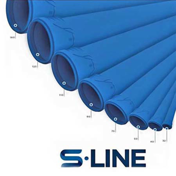 Slika Niskošumna S LINE kanalizaciona cev Ø 110/500 