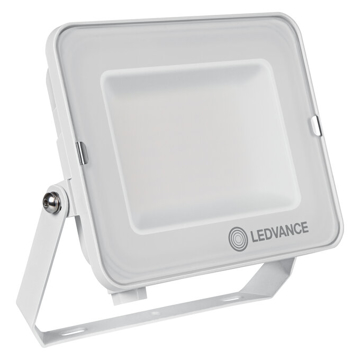 Slika LED reflektor COMPACKT Flood 50W 4000K 5000lm IP65 IK06 beli