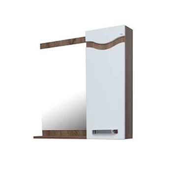Picture of Ogledalo HYDRA - SONOMA 80 cm  10-151