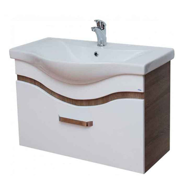 Picture of Ormaric konzolni i lavabo HYDRA - SONOMA 80   10-153