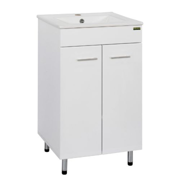 Picture of Ormaric stojeci HYDRA - SLIM 51cm + lavabo [13-002]