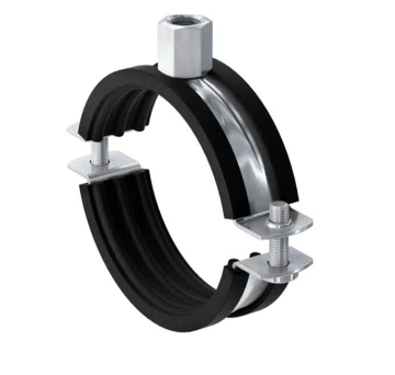 Slika Fischer šelna sa gumom FRSR eco 53–58 M8/M10